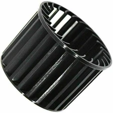 Blower Wheel Blade Bath Fan Ceiling Exhaust Vent Motor 1/4" Bore NuTone Broan