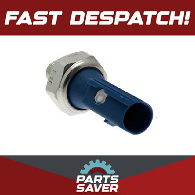 Oil Pressure Switch fits VW SCIROCCO Mk3 2.0 09 to 17 VOLKSWAGEN Cambiare New
