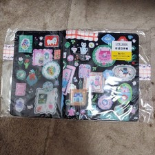 New Hobonichi Techo Original A6 Notebook Cover Yumi Kitagishi/White Cat