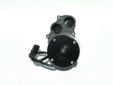 MEZIERE Dual Outlet Inline Water Pump - Black WP337S