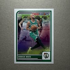 2023-24 Panini Haunted Hoops - Derrick White #159 Boston Celtics