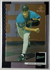 2000 SP Top Prospects Jason Marquis Myrtle Beach Pelicans #33