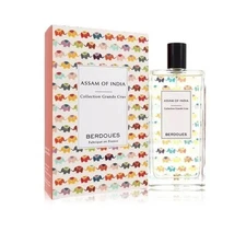 Berdoues Assam of India 3.3 oz EDT Spray Unisex Perfume 100 ml NIB