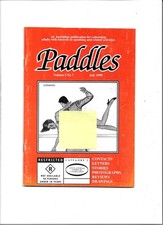 Vintage Australian Magazine Paddles vol5 no7 (lifestyle, spanking)