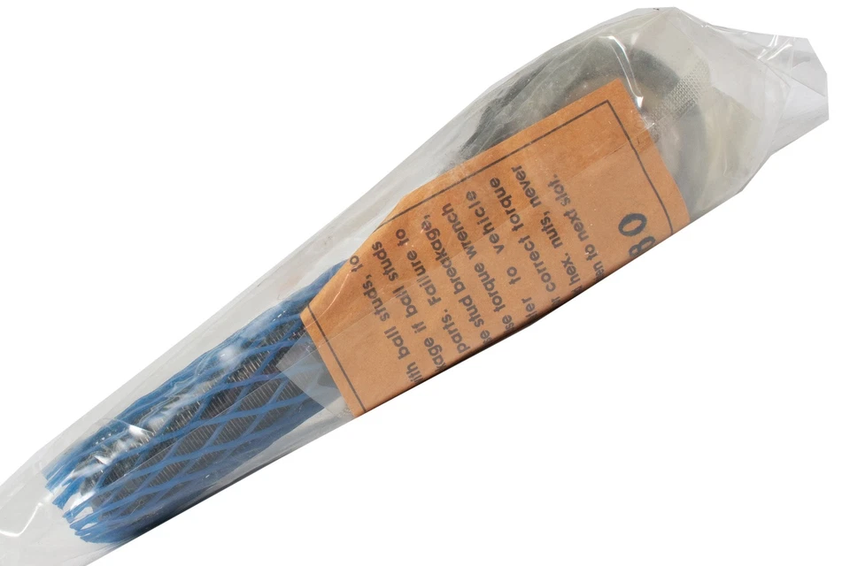 Extremo de barra de amarre exterior delantero Driveworks para Ford Falcon 1967-1970 identificación de pieza DW-ES360RL Foto 2 de 4