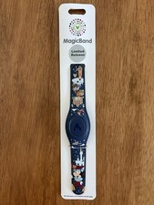 Disney MICKEY PARKS LIFE MAGIC KINGDOM Magicband - NEW Ltd Release