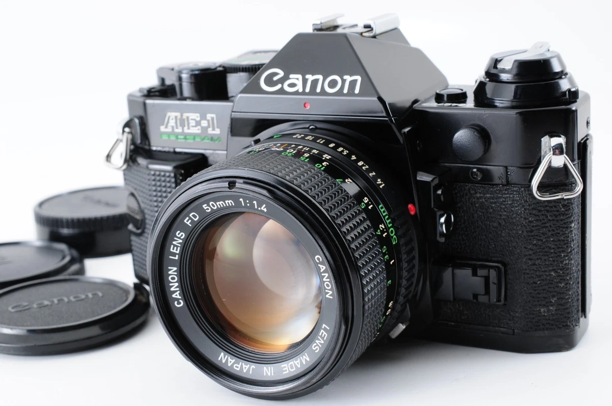 Canon Ae 1 50mm for sale | eBay