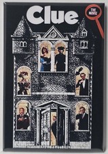 Póster de la película Plue 2"x3" armario de nevera IMÁN ENVÍO GRATUITO culto retro comedia
