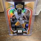 2025 Panini Honors Football Red DK Metcalf #27