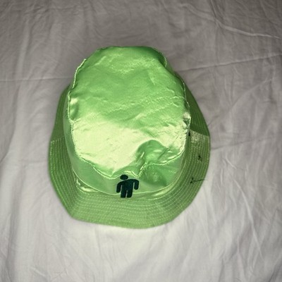 Billie Eilish Dollar Bill Bucket Hat New Era Reversible Rare  display picture 3