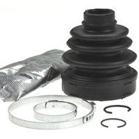 Spidan Faltenbalgsatz Achsmanschette FüR Toyota Yaris SCP1_ NLP1_ NCP1_ _P1_