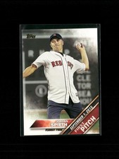 2016 Topps #FP-7 Jordan Spieth First Pitch (Series 1)