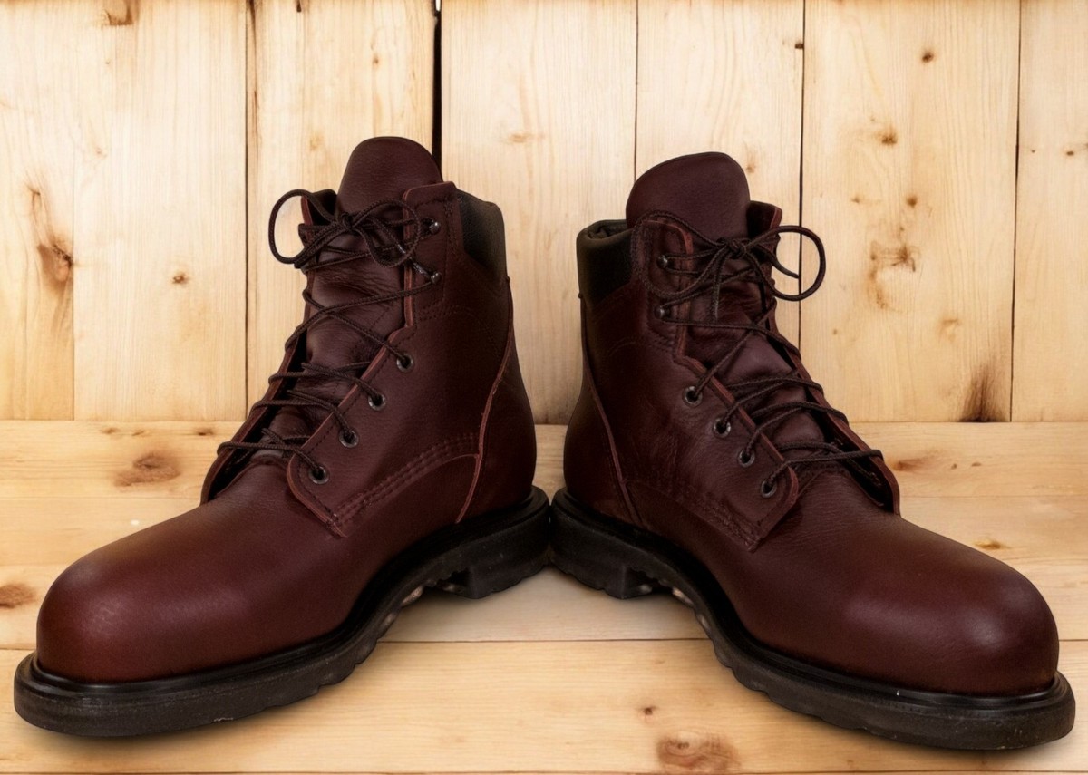 Red Wing 2406 Supersole 2.0 Boots (Steel Toe) | eBay