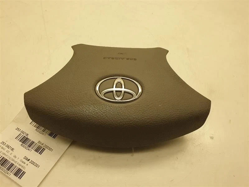 04-10 TOYOTA SIENNA LE DRIVER STEERING WHEEL AIRBAG - Imagem 3 de 4