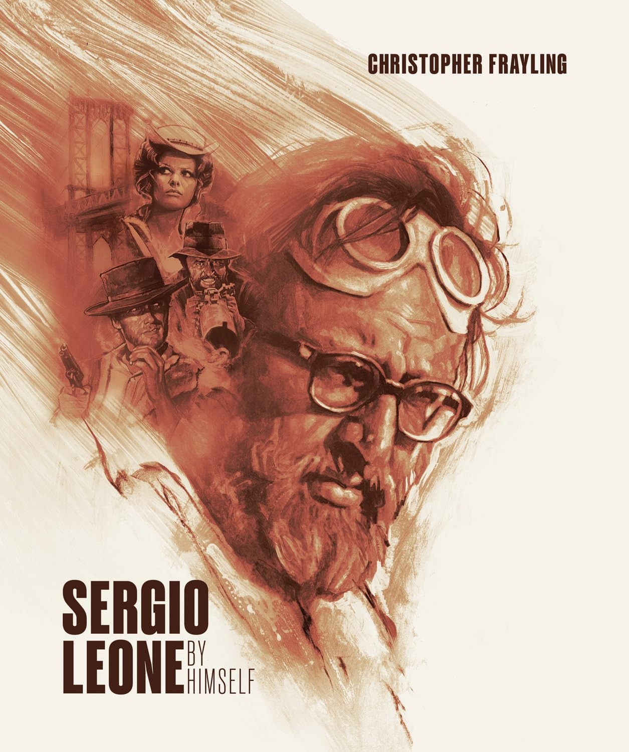 Sergio Leone by Himself by Christopher Frayling HARDBACK 9781909526969 - Image 6