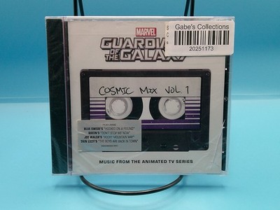 Marvels Guardians of the Galaxy: Cosmic Mix V1 by Marvels Guardians of the...
