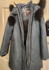 Moose Knuckles Down Filled Ladies Jacket Size S/P