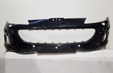 PEUGEOT 407 SW 6E 9644644377 Frontstoßstange 2008 27405077