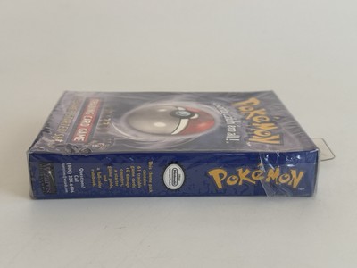 RARE 1999 Pokemon 2 Player Trading Card Game Starter Set
