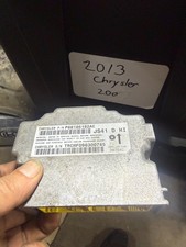 2011-2014 Chrysler 200 A/Bag Module Mounted U...