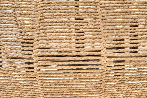 Hinkley Lighting 40387 Luca 1 Light 20"W Lisa McDennon - Black / Camel - Picture 4 of 10