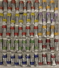 Winsor & Newton Professional Watercolours 14 ML lot of 75