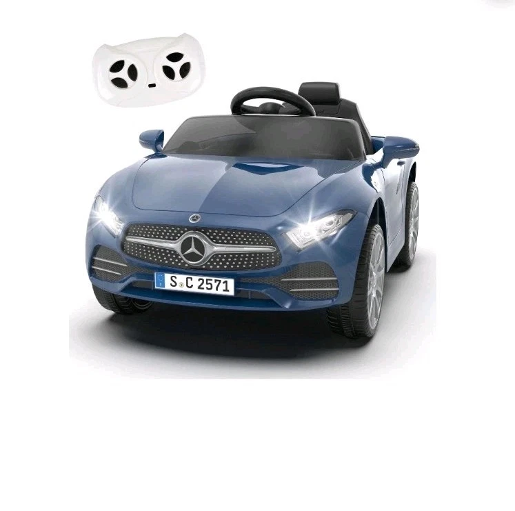 12v ride on car With 2.4G Remote Control, Battery Powered Electric Car For Kids - Image 2 of 4