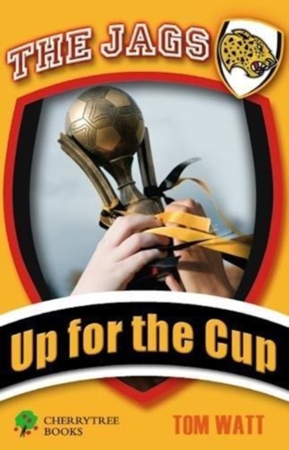 Up for the Cup by Tom Watt (Paperback Book)