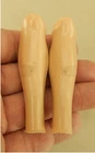 Vintage 1970 Hasbro GI Joe AT Action Figure Left Calf Right Calf Calves Leg C7
