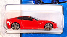 Maisto Fresh Metal 2014 Corvette Stingray Red with Chrome Wheels1:64 NEW