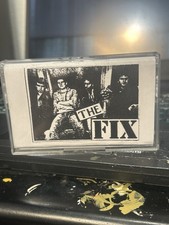 The Fix Spot Demo 1981 Demo Cassette Fanclub ...