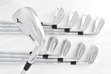 9Pcs MIZUNO MP-67 2-3-4-5-6-7-8-9-P Iron set PW RH DG S200 Stiff Frex Golf Irons