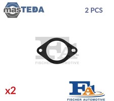 130-969 AUSPUFFROHRDICHTUNG AUSPUFF DICHTUNG FA1 2PCS FÜR FORD USA EDGE