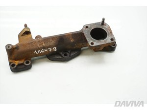 Ford Ranger Abgaskrümmer 2.5 TDCi 4x4 Diesel 105kW (143 HP) 2008 Pickup (06-12)