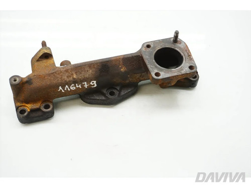 Ford Ranger Abgaskrümmer 2.5 TDCi 4x4 Diesel 105kW (143 HP) 2008 Pickup (06-12)