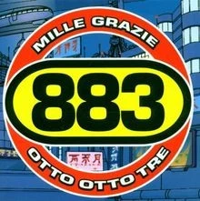 Mille Grazie von 883 | CD | Zustand sehr gut - Bild 1 von 2