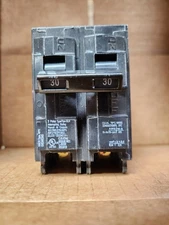 Siemens B230H 22kA 30AMP 2 Pole Circuit Breaker