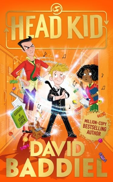 Head Kid, Paperback by Baddiel, David; Lenton, Steven (ILT), Like New Used, F...