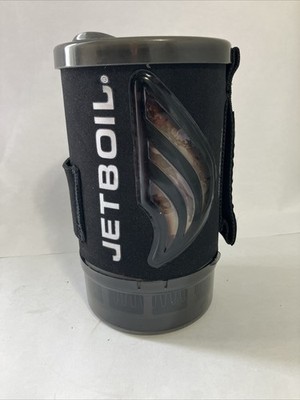 JETBOIL FLASH Camping Stove Cooking System Butane Gas