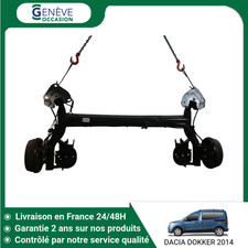 Essieu Dacia LODGY 