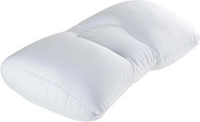 Sobakawa Cloud Pillow with Micro Bead Fill White Maximum Air Flow and Com New