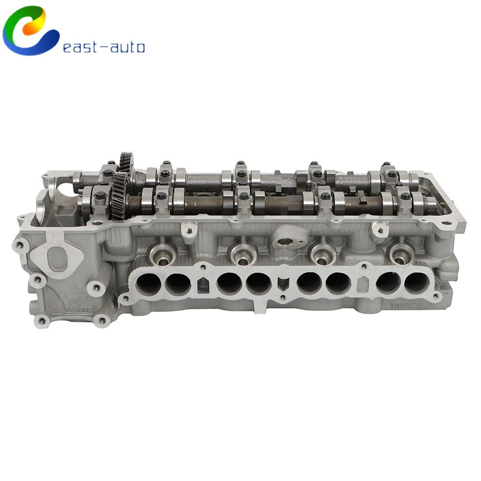 Culata para Toyota 4-Runner Tacoma 94-00 2,4 L 2,7 L DOHC 16v 2RZFE 3RZFE Foto 4 de 4