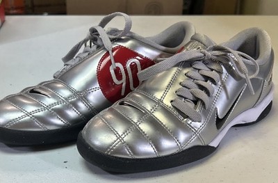 Nike Total 90 III IC Indoor US 5.5 UK 5 T90 Vintage Soccer Shoes