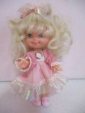 Mattel-Cherry Merry Muffin-6 Tall-Poseable-1988-Vintage-As Shown