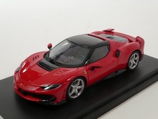 Looksmart Ferrari 296 Speciale Rosso Corsa 1:43 LS565B 2025 Street