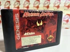 Spider-Man and Venom: Maximum Carnage (Sega Genesis, 1994) Cartridge Only Tested