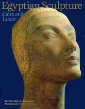 Egyptian Sculpture : Cairo and Luxor Hardcover David, Russmann, E