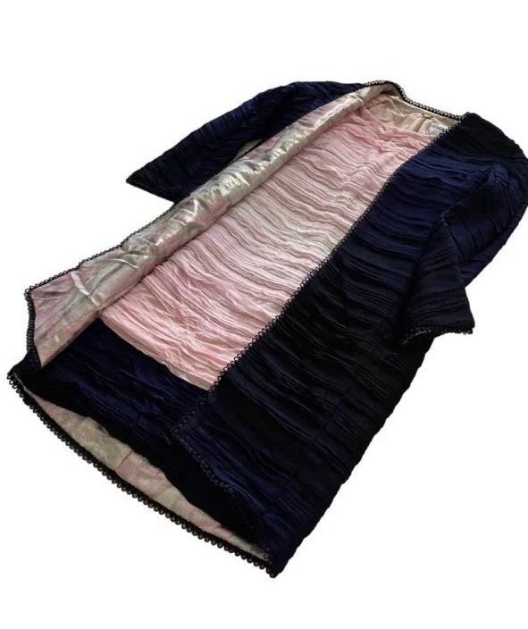 Chanel set abito + cardigan