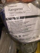  5 FIVE 1000ml B10FF Kangaroo Omni Feeding Set SEALED EXP. 07/31/2030