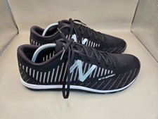 New Balance Minimus 20v7 Zapatos Para Hombres 11D Negro Minimalista Descalzo Vibram Zapatilla